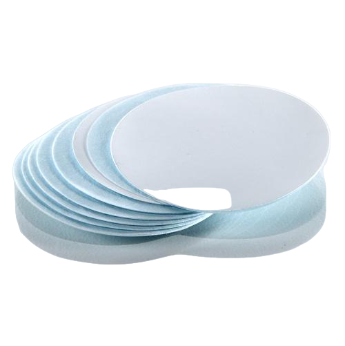 Disc 25mm A/E glass fibre 500/PK